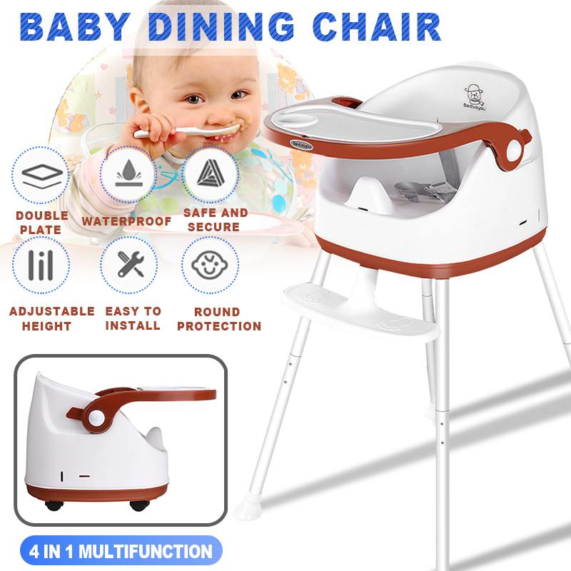 4 in 1 Baby Feeding Chair  ޸ ޴  ü   Ű ν Ʈ ̽ Ĵ 